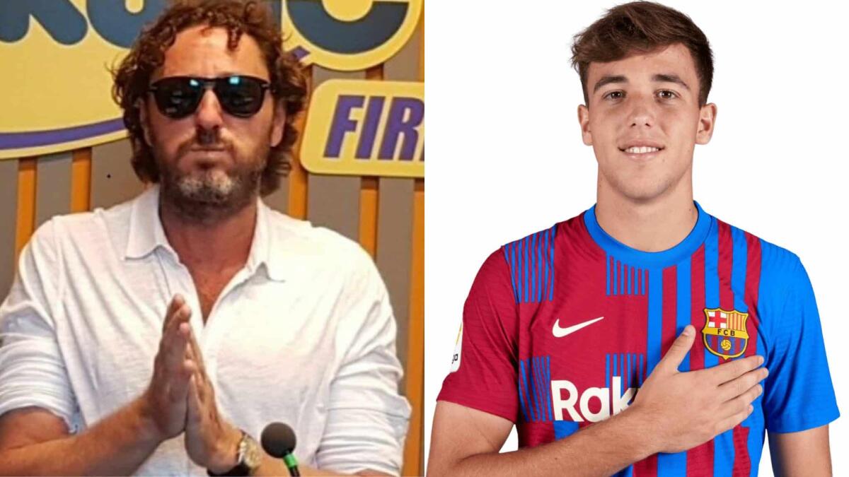 Brovarone: "Prenderei Gonzalez. Il terzino non l'ho proposto alla Fiorentina, non giocherebbe" - 
