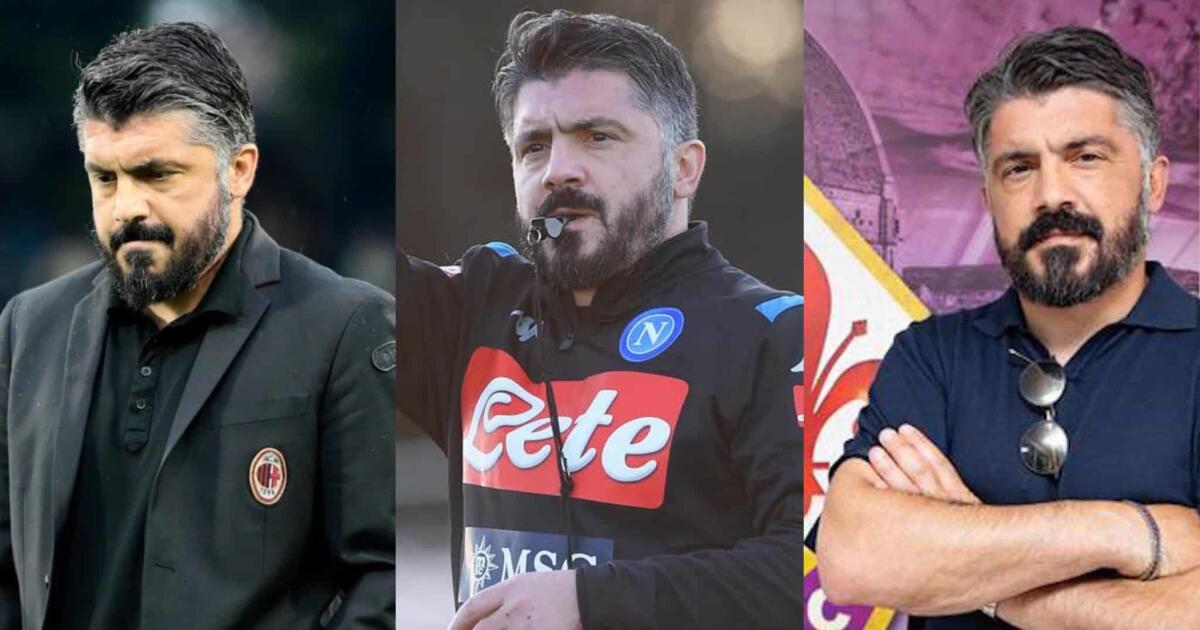 Via Gattuso e migliori. La curiosa statistica, chi divorzia con Ringhio fa più punti l'anno successivo - 