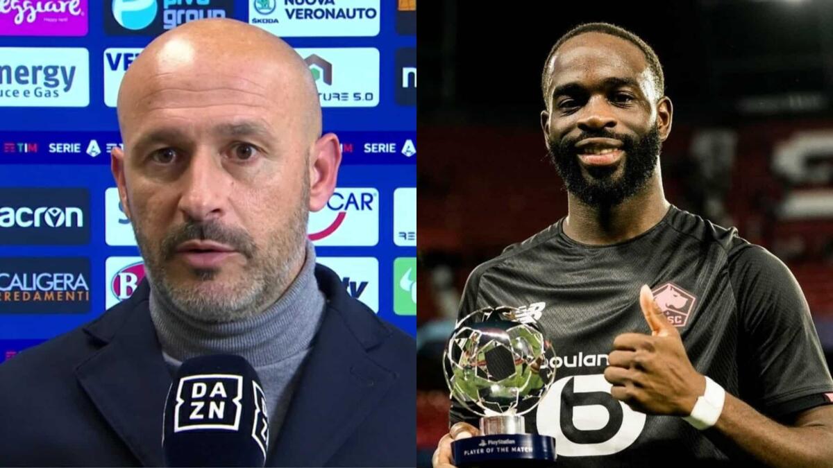 Italiano annuncia Ikoné: "Si aggregherà presto alla squadra, notizia certa. Vlahovic resta" - 