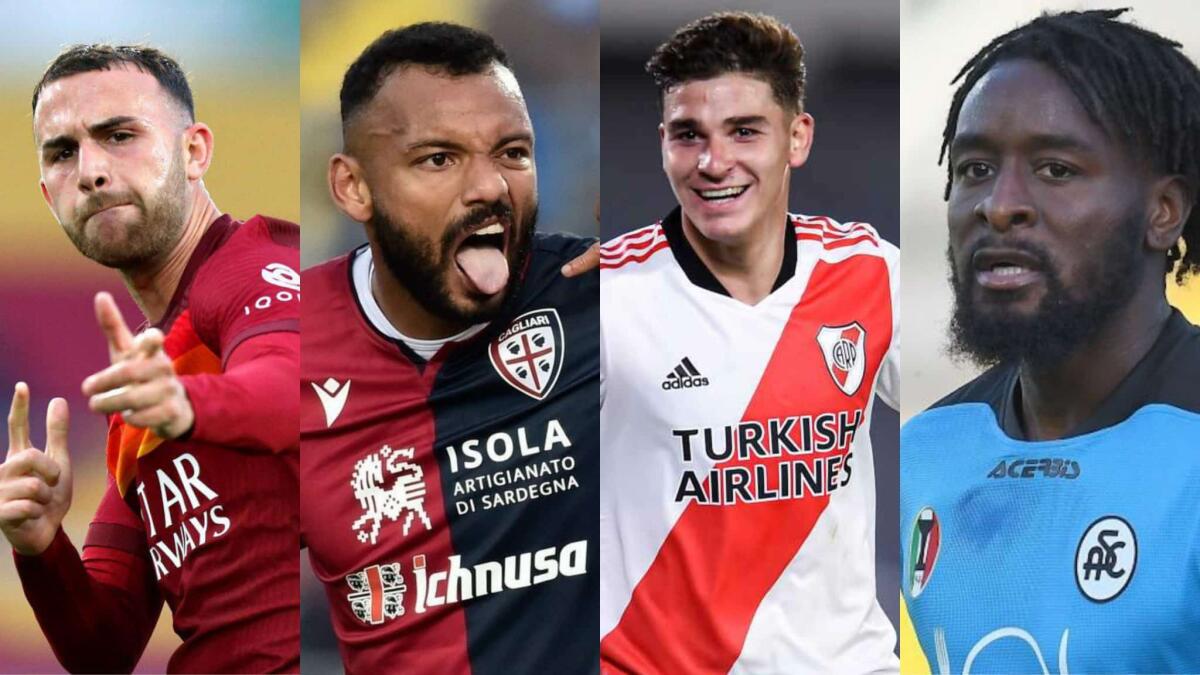 Attaccante in arrivo alla Fiorentina? Deve sapere che giocherà solo quando Vlahovic sarà fuori - 
