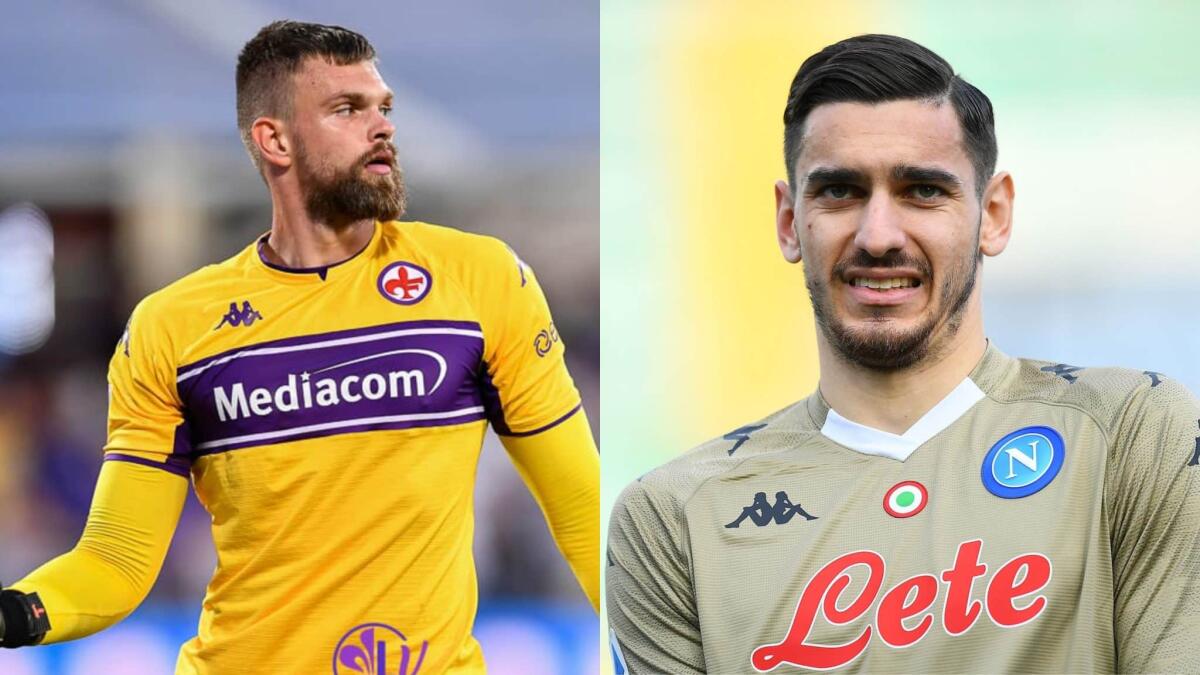 Repubblica rivela, l'Inter vuole Dragowski, costa 18 milioni. La Fiorentina lo sostituisce con Meret? - 