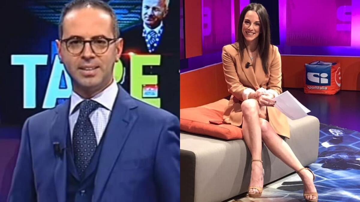 Criscitiello scherza: "C'è Empoli-Fiorentina, Giada Giacalone meglio che stia dentro lo stadio" - 