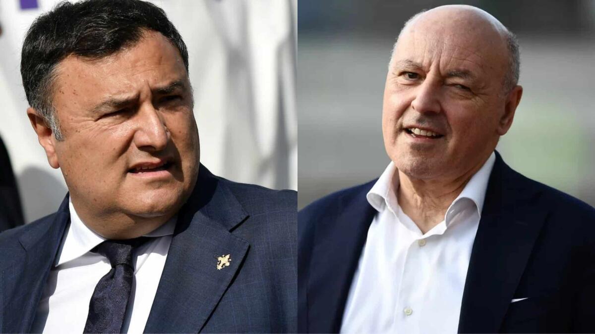 "Chi paga gli stipendi in ritardo sarà multato" Fiorentina fa approvare legge. Inter si arrabbia - 