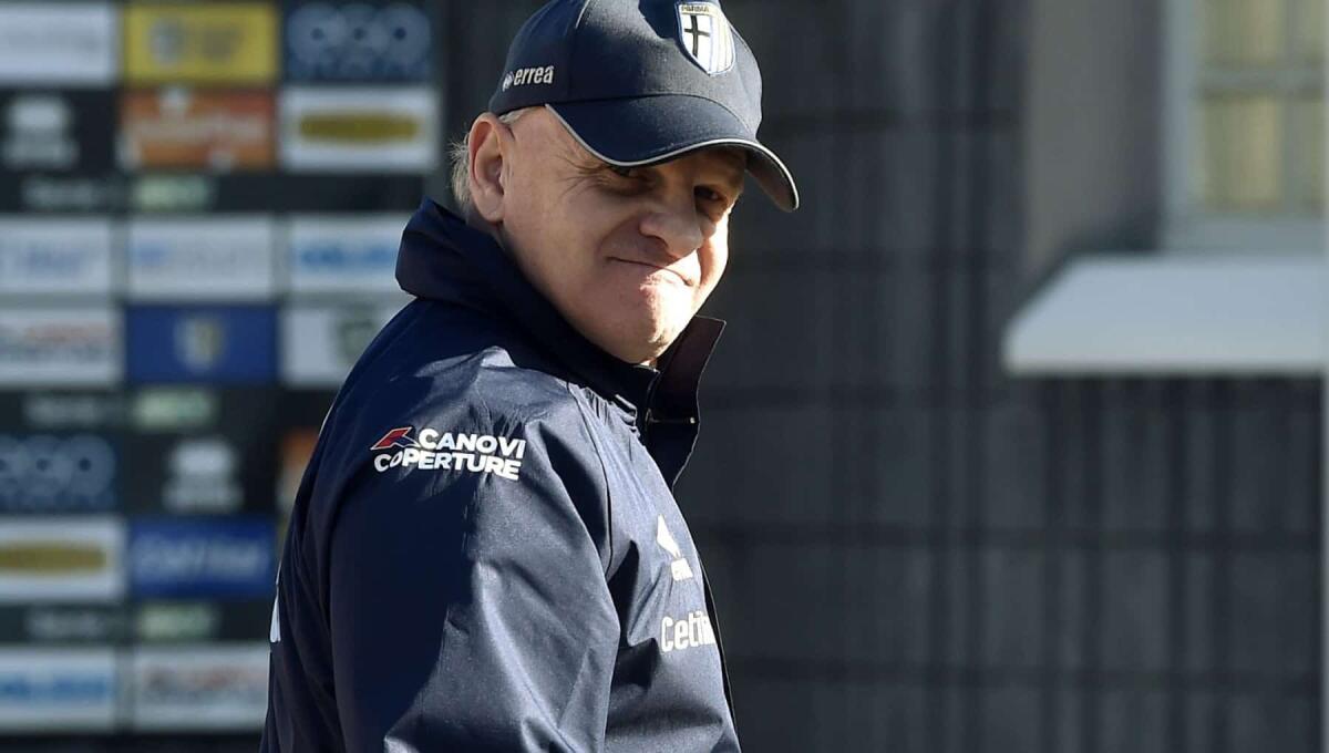 Iachini flop anche a Parma, in tre partite zero vittorie, solo 1 gol fatto: "Contento della difesa" - 