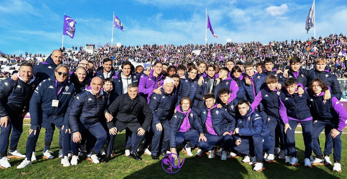 Fiorentina Primavera, rinviate le gare contro Spal e Napoli dopo il focolaio Covid - Firenze, stadio A.Franchi, 11.12.2021, Fiorentina-Salernitana, foto Lisa Guglielmi. Copyright Labaroviola.com