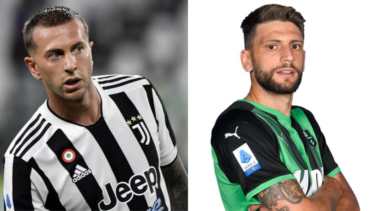 "Come è possibile che Bernardeschi costa 40 milioni mentre Berardi vale solo 30 milioni?" - 