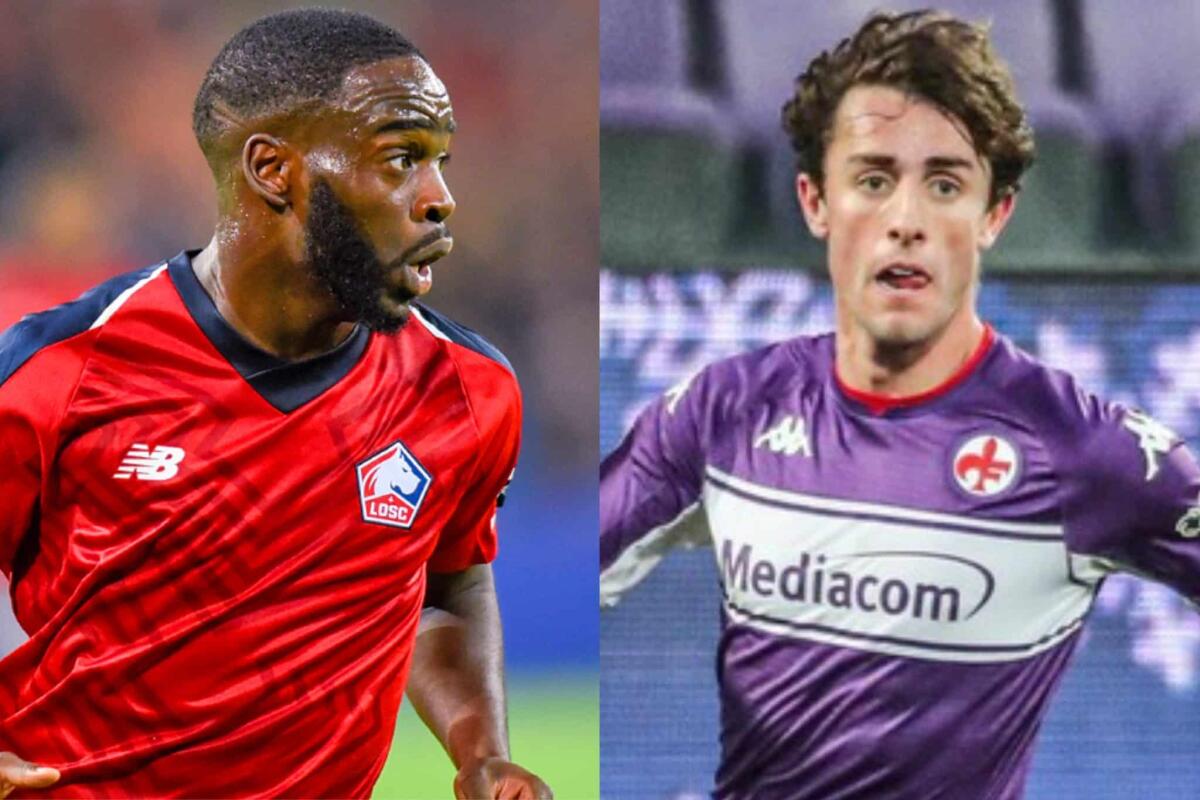 Nazione, Ikoné  in viola già il 6 gennaio. Odriozola? Prove di prolungamento del prestito - 
