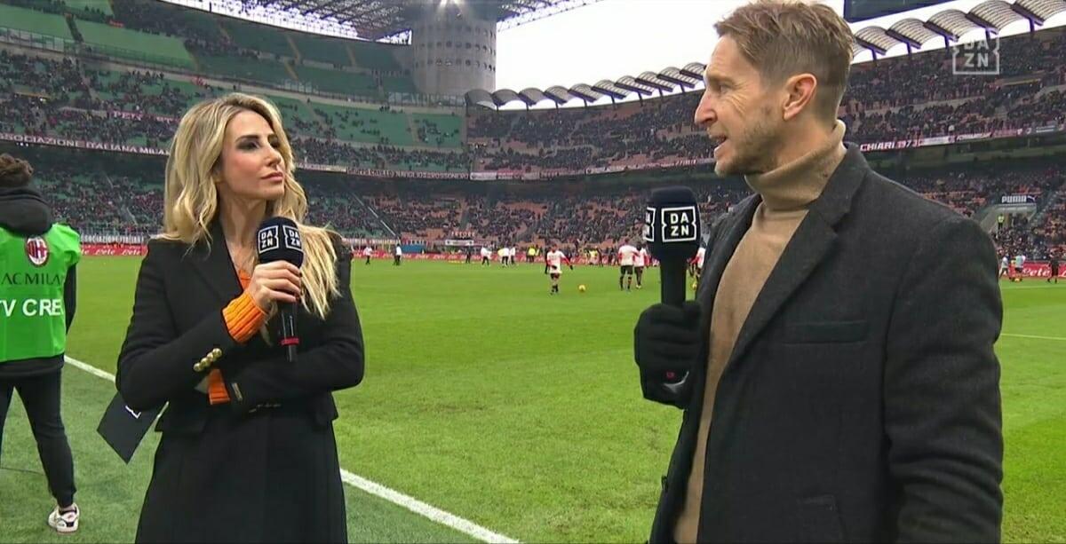 Giorgia Rossi: "Milenkovic possibile al Milan" risponde Ambrosini: "Non credo la Fiorentina lo ceda" - 