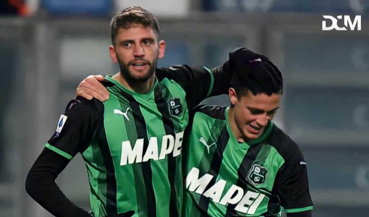 Berardi show fa un regalo alla Fiorentina, la Lazio perde e scivola a meno 5 dai viola in classifica - 