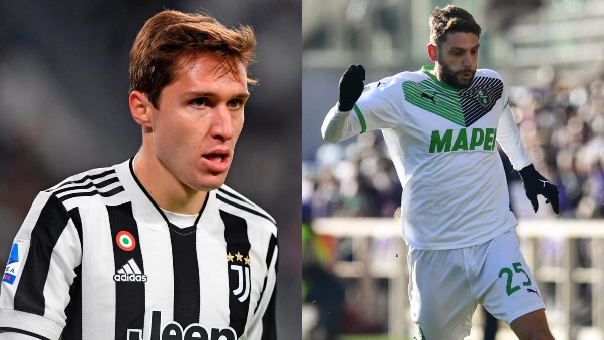 "Se Chiesa torna alla Fiorentina prendo anno sabbatico. Berardi non lo voglio. Calcio è passione" - 