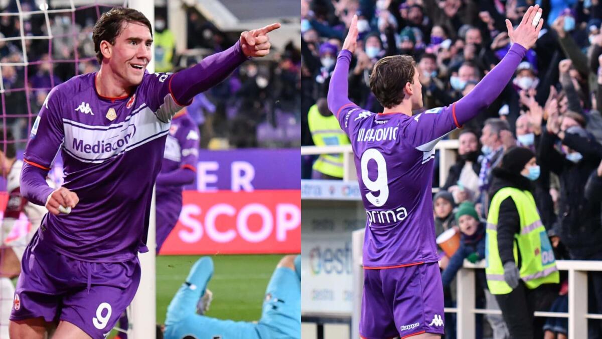 Tifosi viola non si arrendono su Vlahovic: "Blocchiamo uscite di Firenze" "Diamogli 10 milioni" - 
