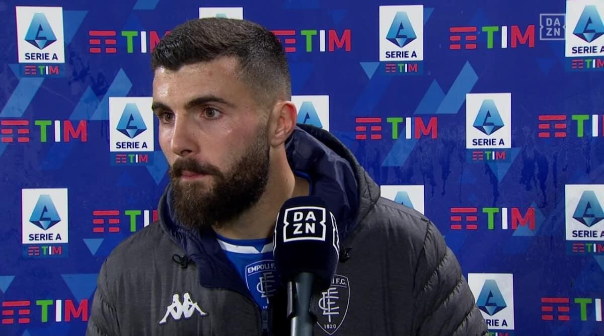 Cutrone si sfoga in diretta: "Non sento nulla perchè i tifosi dello Spezia sono grandi maleducati" - 