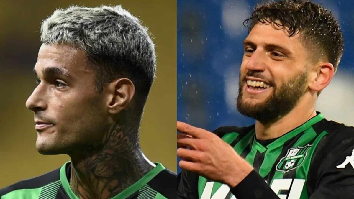 Nosotti: "Berardi, è l'anno giusto per lasciare il Sassuolo. Scamacca deve acquistare continuità" - 