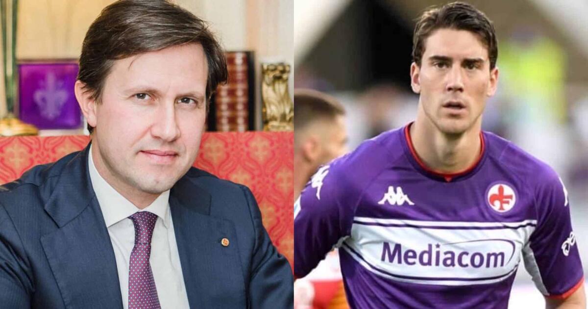 Nardella: "Caro Dusan, rimani a Firenze, è bellissima. Vieni a Palazzo Vecchio che ti convinco" - 