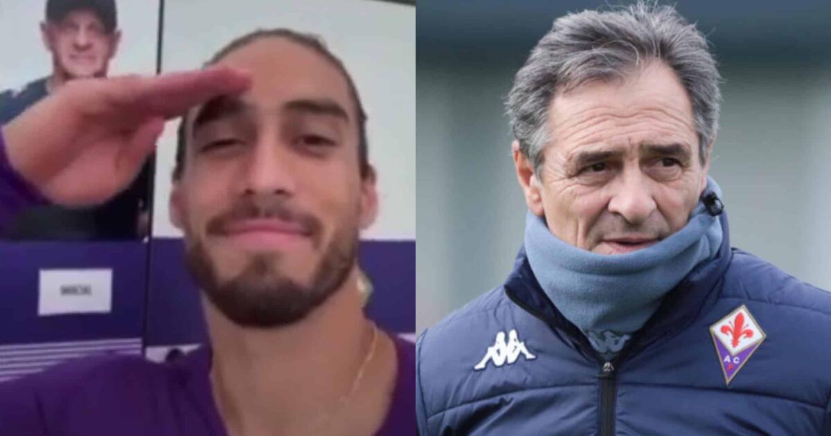 Caceres fuori rosa a Cagliari non sorprende la Fiorentina, fu tra quelli che fecero fuori Prandelli - 