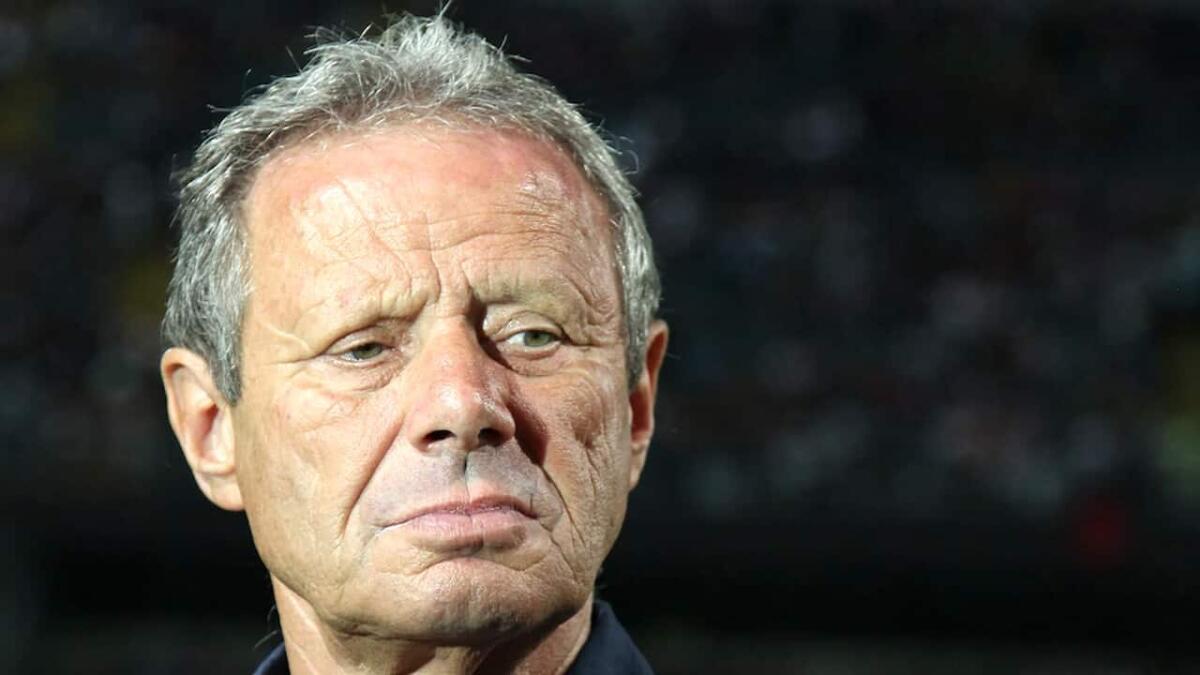 Zamparini ricoverato d'urgenza in terapia intensiva, condizioni gravi dopo intervento peritonite - 
