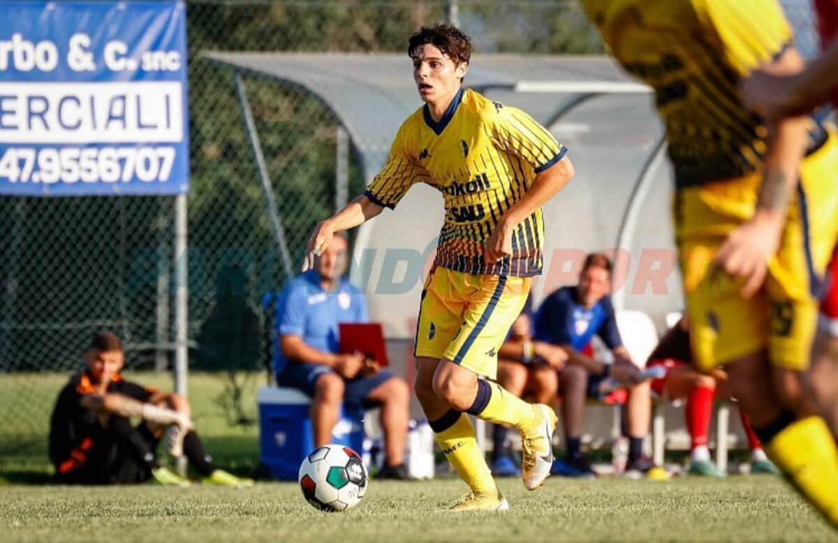 La Fiorentina prende dal Modena il classe 2005 Riccardo Spaggiari in prestito per 18 mesi - 