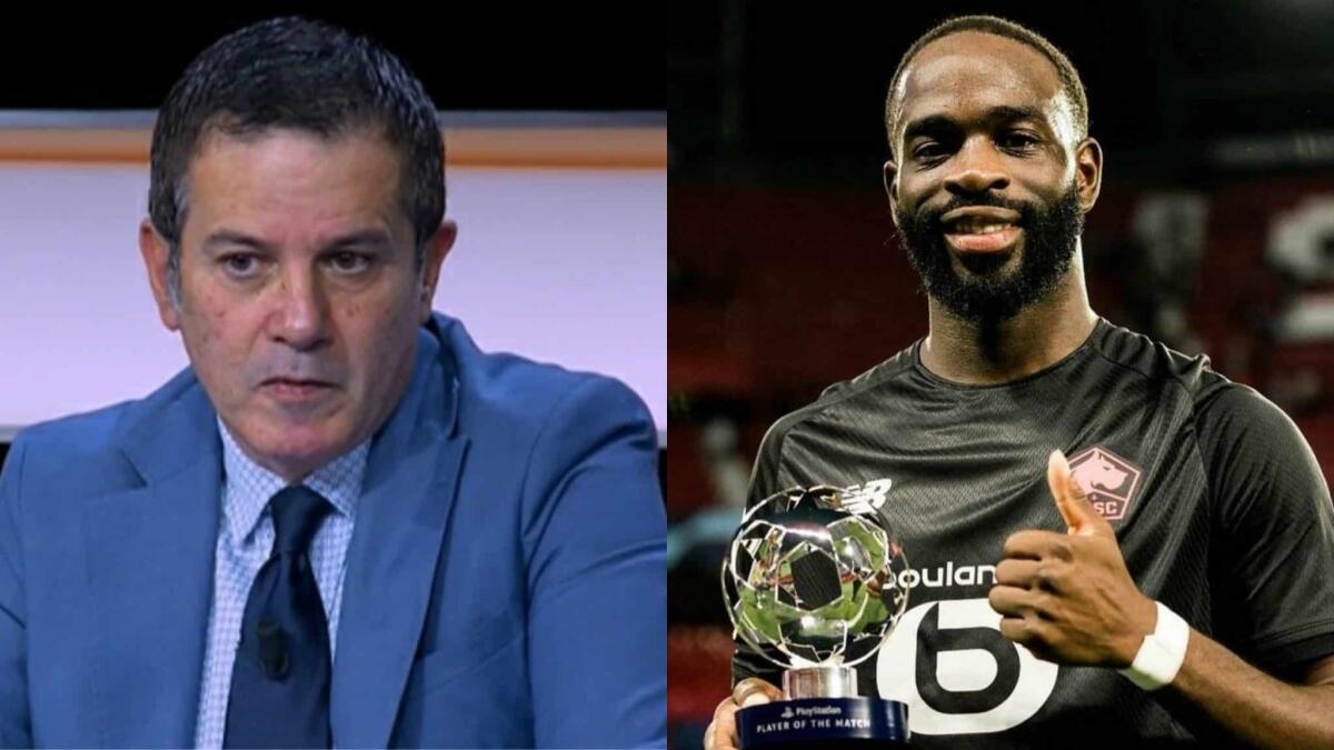 Pedullà rivela: "Il Lille deve cedere per forza Ikonè alla Fiorentina perchè in scadenza nel 2023" - 