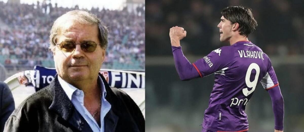 Fascetti non ha dubbi: “Vlahovic come Haaland, merce rara. Loro due sono i più forti al mondo" - 