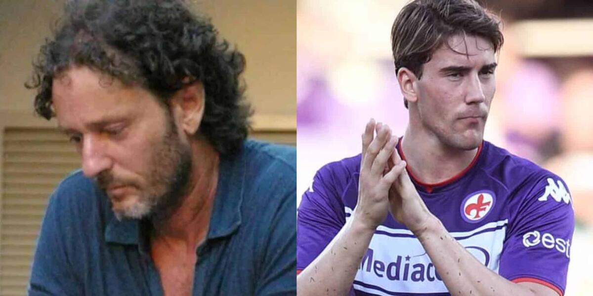 Brovarone: "Vlahovic vuole prendere un mucchio di soldi, gli agenti fanno cosa vuole il giocatore" - 