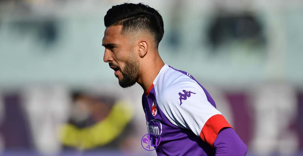 Nico Gonzalez, l'obiettivo per il nuovo anno è segnare di più: finora 2 gol e 3 assist - Firenze, stadio A.Franchi, 19.12.2021, Fiorentina-Sassuolo, foto Lisa Guglielmi. Copyright Labaroviola.com