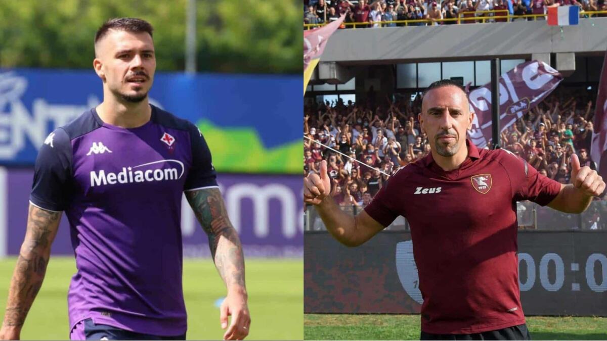 "Non mollare Marco" Babbo Venuti racconta la chiamata di Ribery dopo l'operazione per il tumore - 