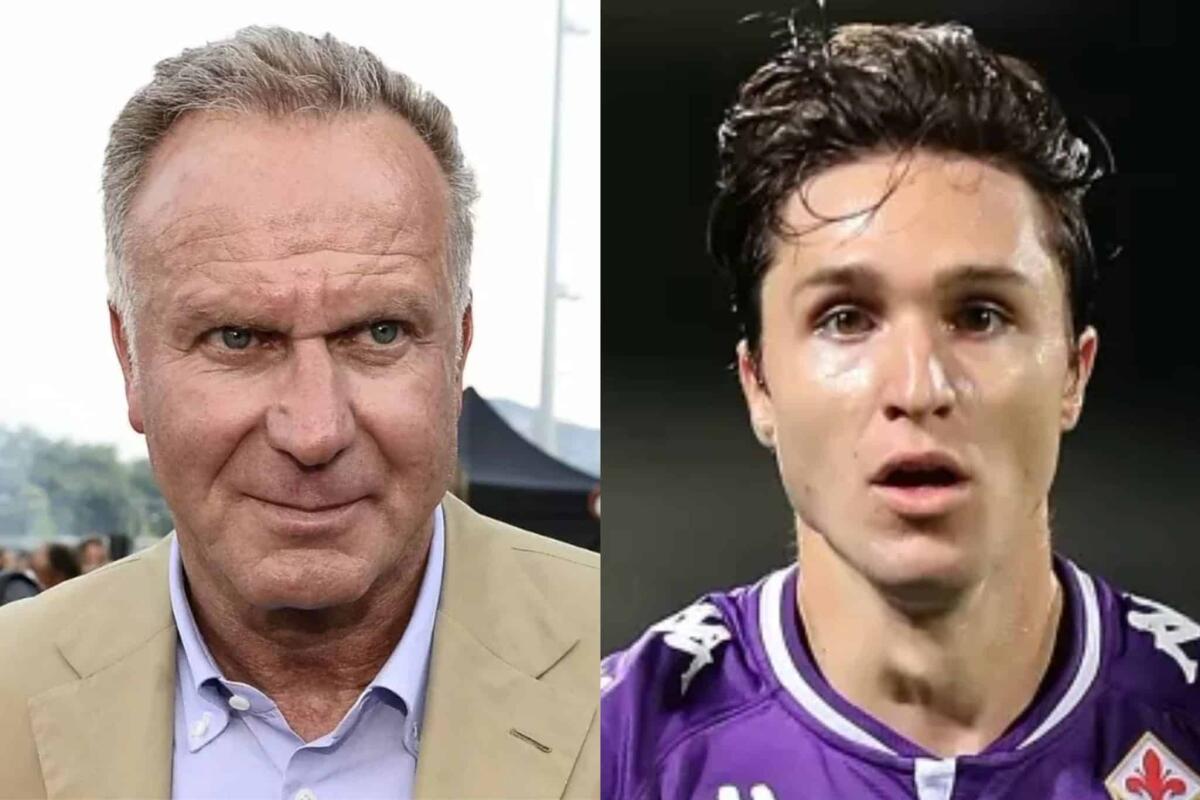 Rumenigge svela: "Pensammo a Chiesa quando era alla Fiorentina, ricorda Robben" - 