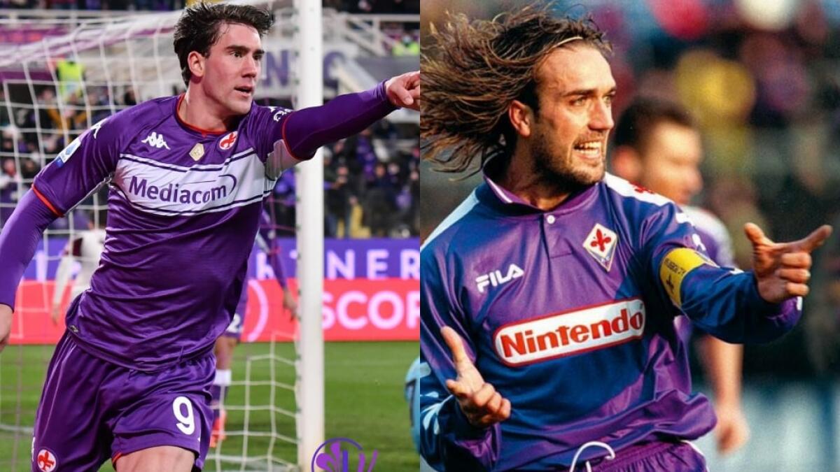 Mario Sconcerti non ha dubbi: "Vlahovic è più forte di Batistuta alla sua età. Beato chi lo avrà" - 