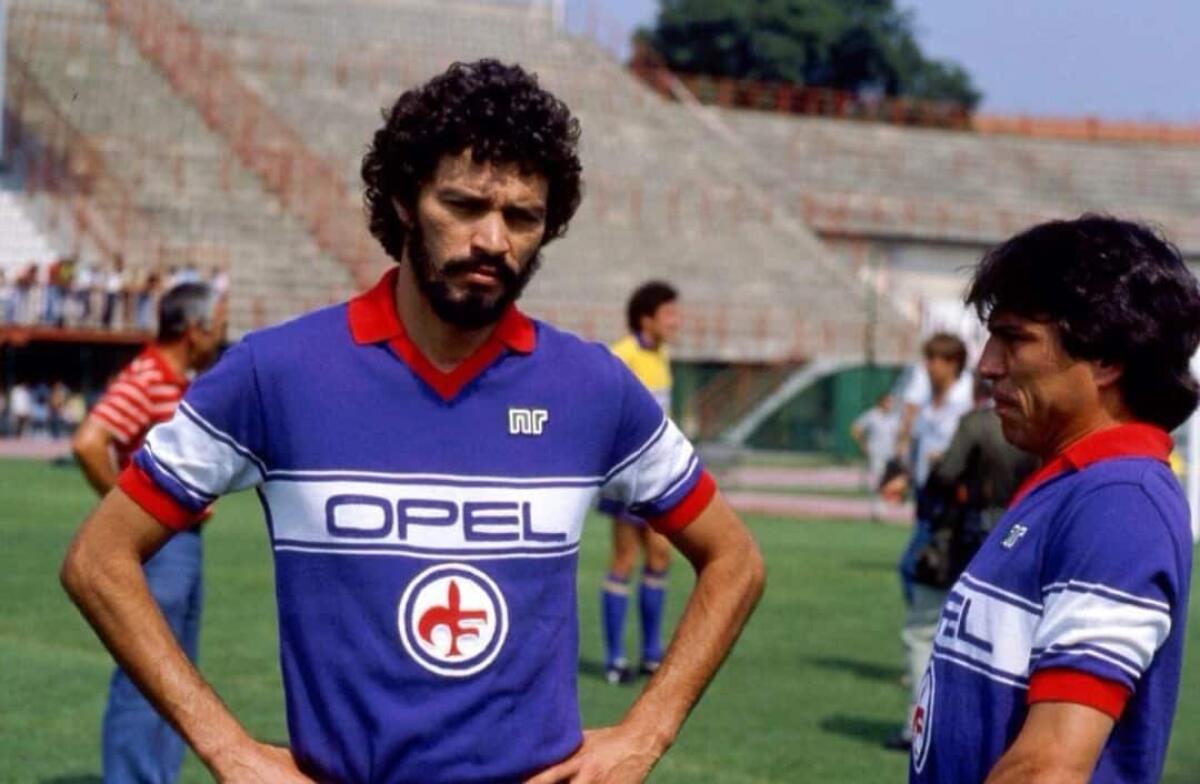 Il testo segreto di Socrates: "Ho accettato la Fiorentina per scoprire cose nuove, mi fu negato" - 