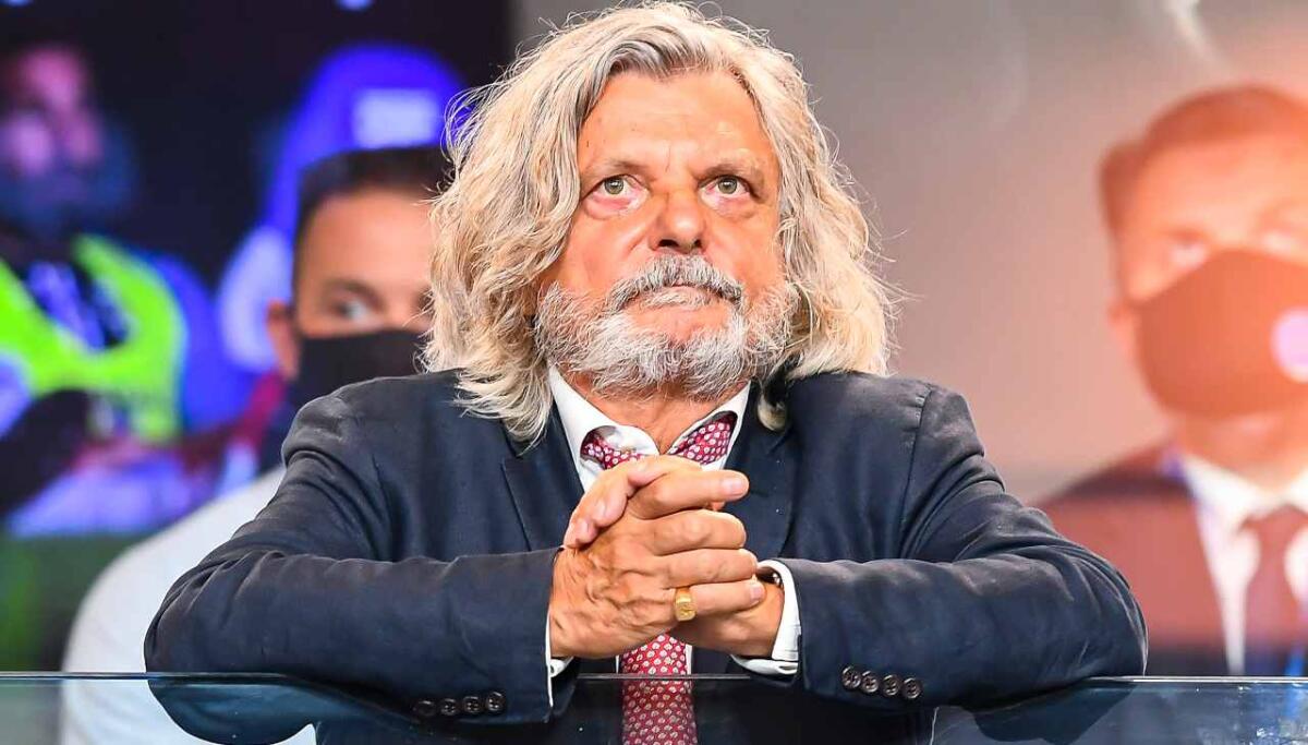 Ferrero era a Milano per prendere Stankovic alla Samp: "Non riesco più a dormire, non so perchè sono qui" - 