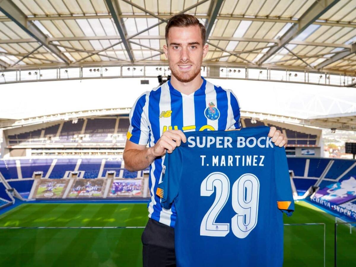 Toni Martinez è l'idea per il vice Vlahovic: il Porto chiede 5-10 milioni di euro - 