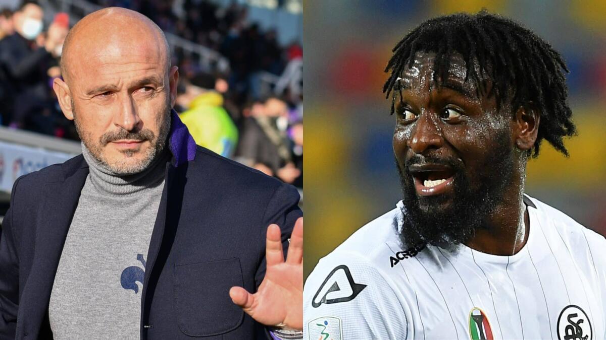 Italiano vuole un attaccante per poter cambiare modulo a partita in corso e passare al 4-2-4 - 