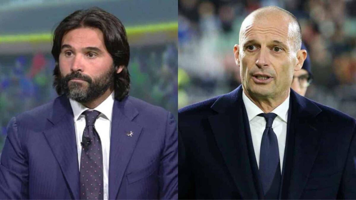 Adani umilia Allegri: "Disastro Juventus, Sarri e Pirlo sarebbero mandati via con questi risultati" - 