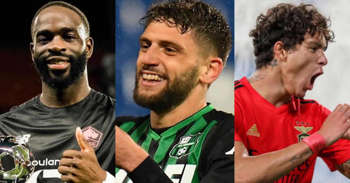 De Santis: "Ikonè è a un passo, costa la metà di Berardi. Nunez difficile, servono più di 25 milioni" - 