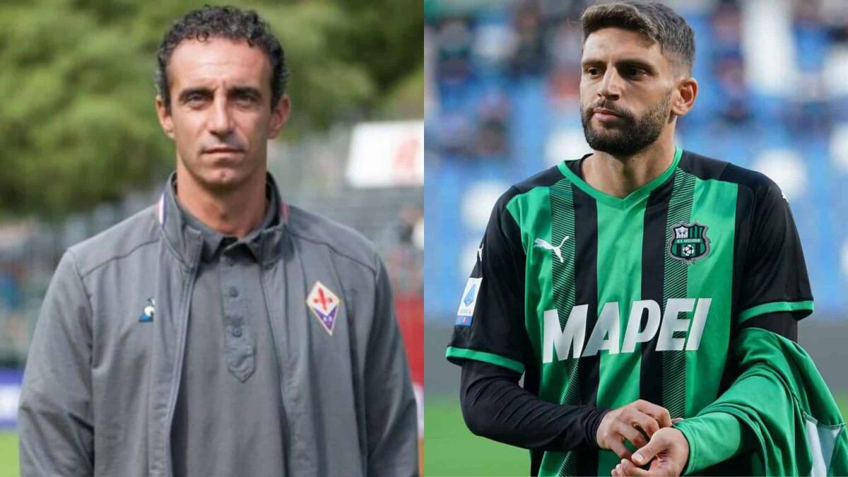 Dainelli rivela: "Berardi voleva la Fiorentina ma il Sassuolo ha chiesto troppo per la Fiorentina" - 
