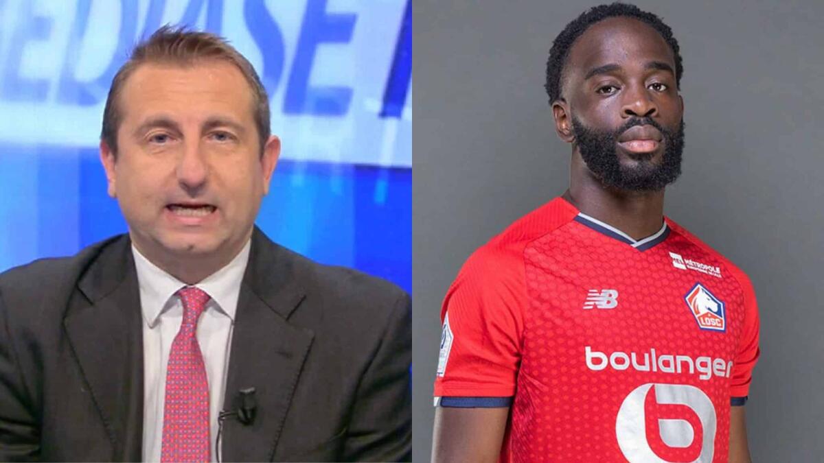 Ceccarini conferma: "Ikonè sarà della Fiorentina, 15 milioni al Lille e contratto fino al 2026" - 