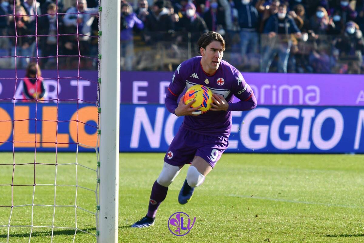 PAGELLE VIOLA: TORREIRA MVP, VLAHOVIC BOMBER. ITALIANO SI CORREGGE NELLA RIPRESA - 