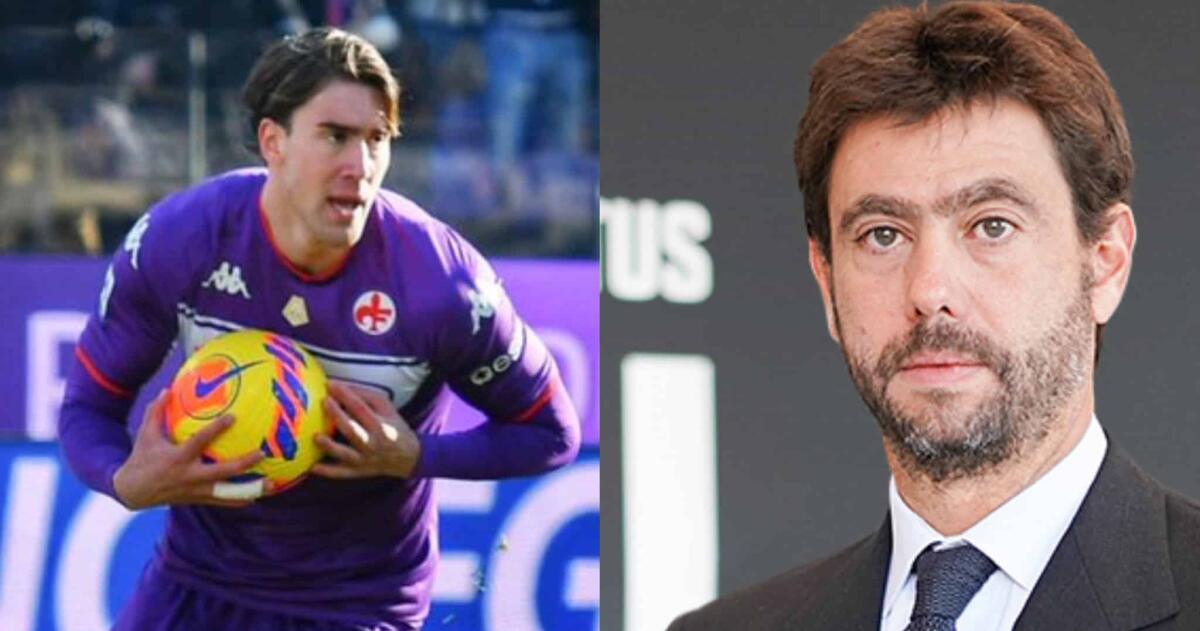 Palmeri rileva: "Vlahovic deluso dalla Juventus, senza Champions non possono comprarlo" - 