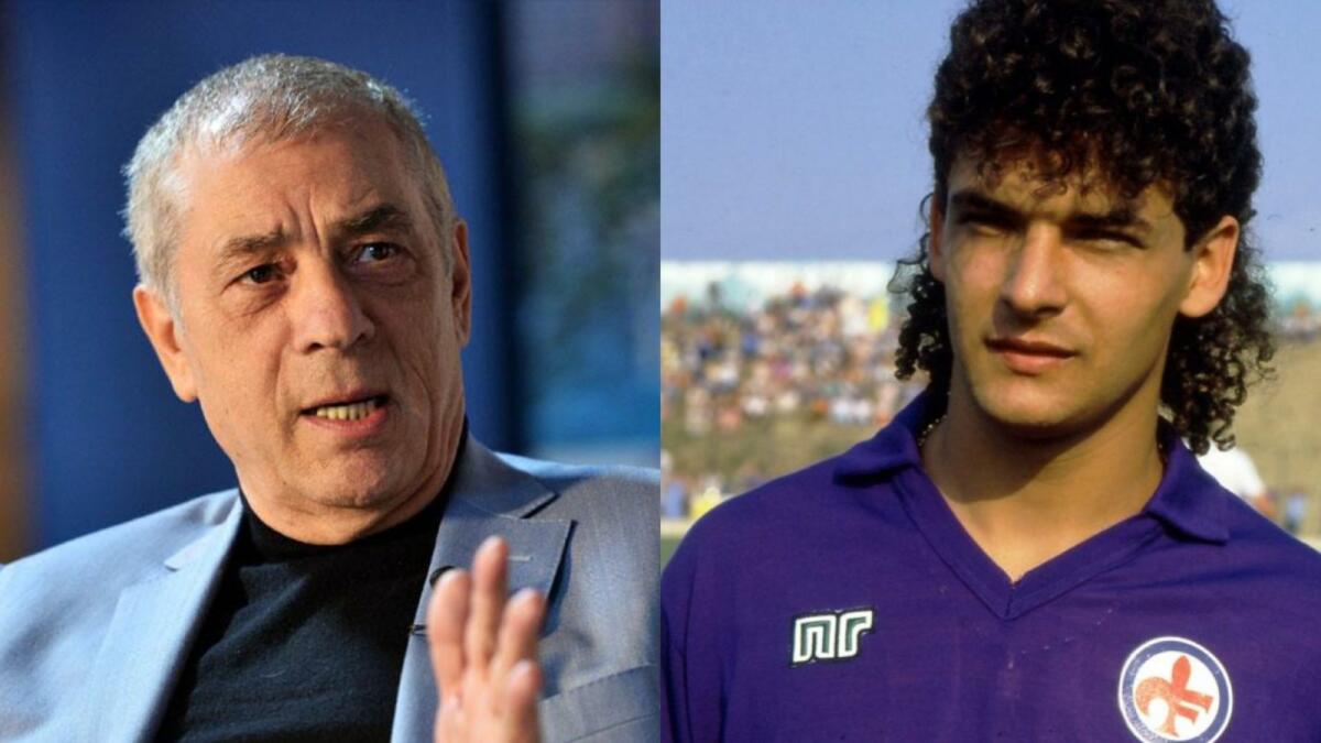 Caliendo ammette: "Baggio non voleva la Juve. Venduto da Pontello a Firenze contava più di lui" - 
