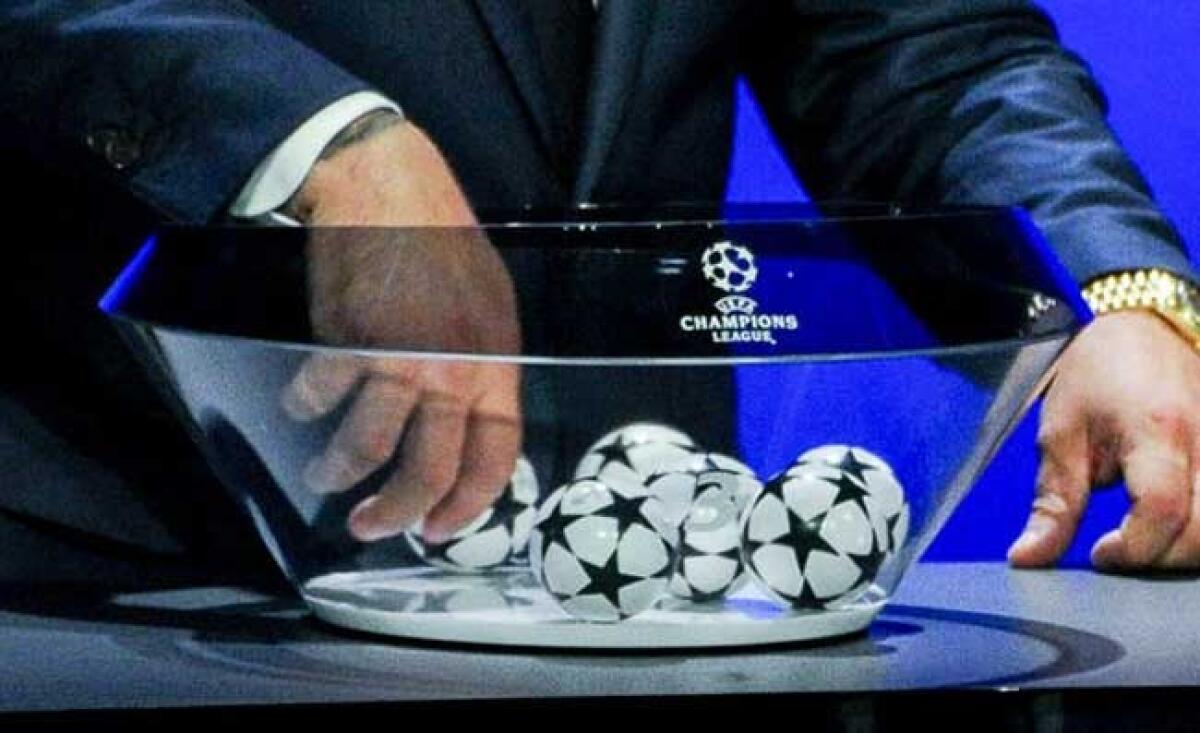 Figuraccia UEFA, il sorteggio Champions è irregolare per delle palline scambiate e deve essere ripetuto - 