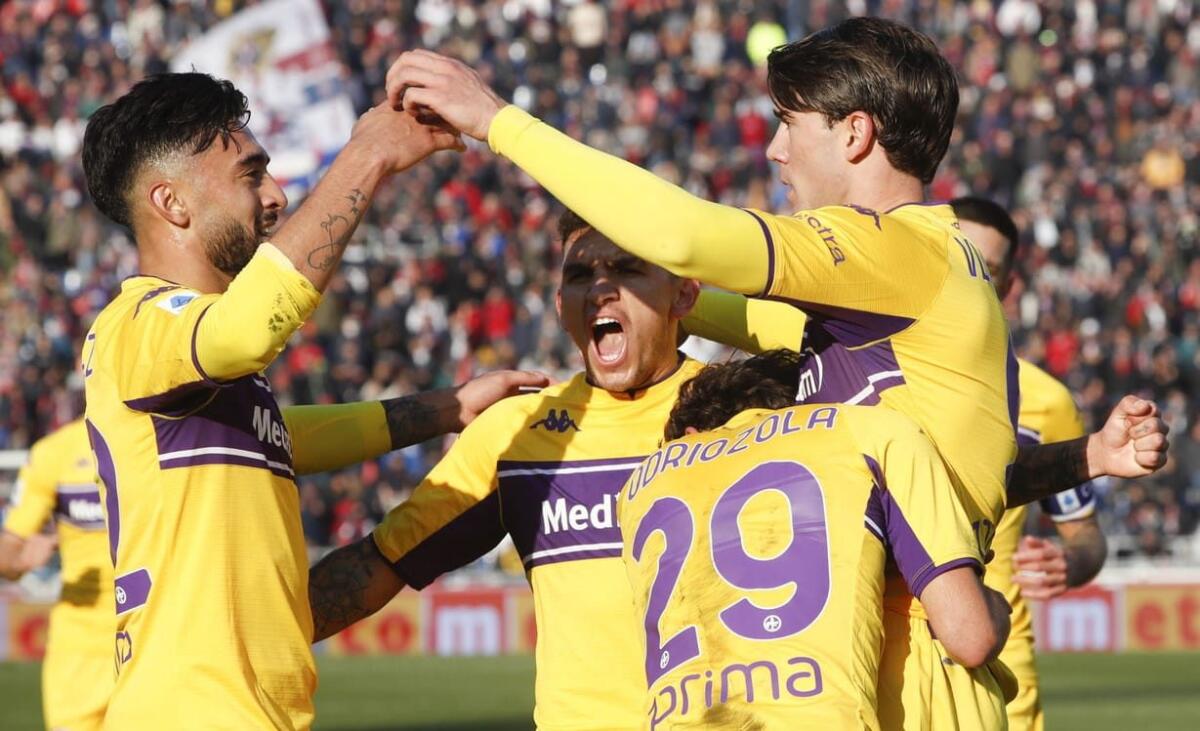 Fiorentina in Champions? Qualcuno ci crede, quote scommesse a 8. Vlahovic capocannoniere a 2,55 - 