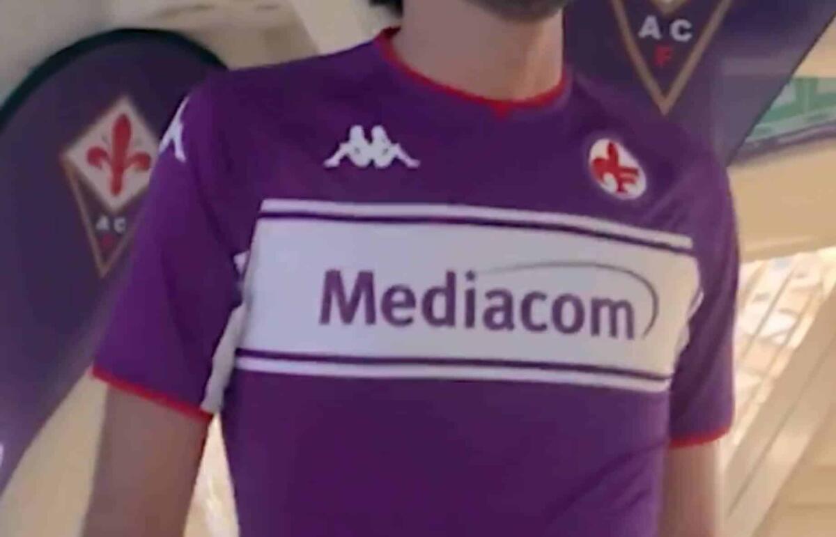 La Fiorentina ha il secondo sponsor che paga di più in A , Commisso "sgancia" 26 milioni - 
