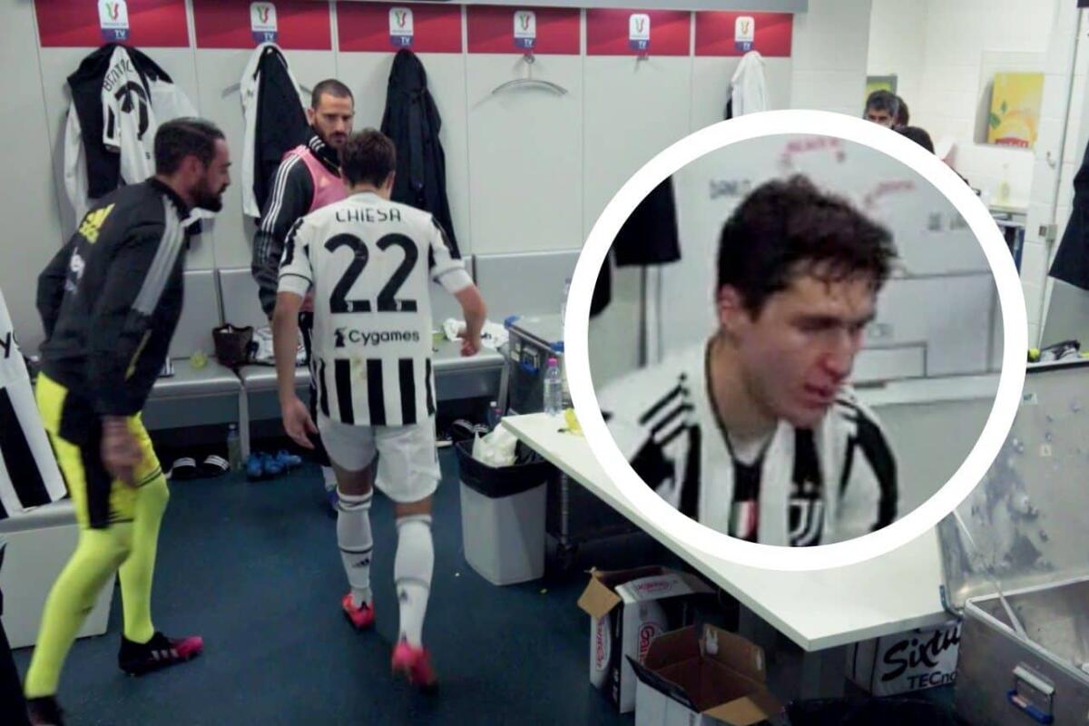 Cattive maniere dello spogliatoio Juventus per Chiesa arrivato dalla Fiorentina: "Qui fuori le palle" - 