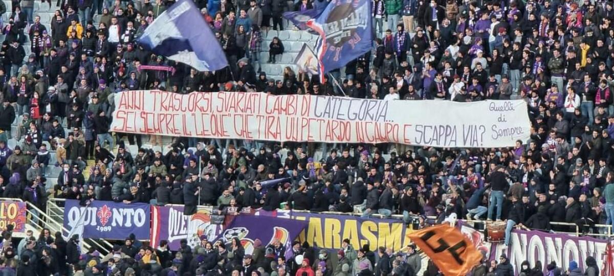 "Svariati cambi di categoria ma sei sempre il leone che lancia la bomba e scappa via" - 