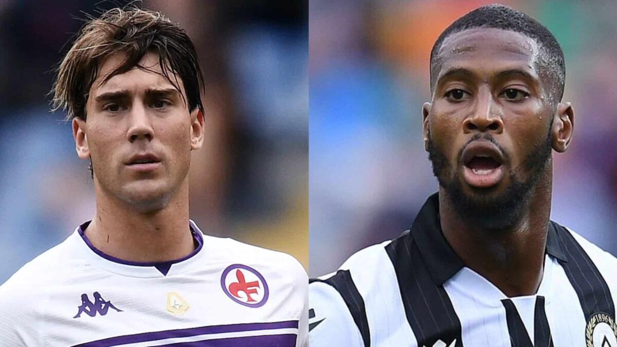 Fantacalcio, Vlahovic e Beto i bomber del momento. Chance per Abraham e Sanchez, out Immobile - 