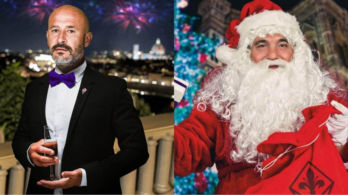 LABARO VIOLA AUGURA UN GRANDE 2022, COME I QUATTRO GOL RIFILATI AL MILAN - 