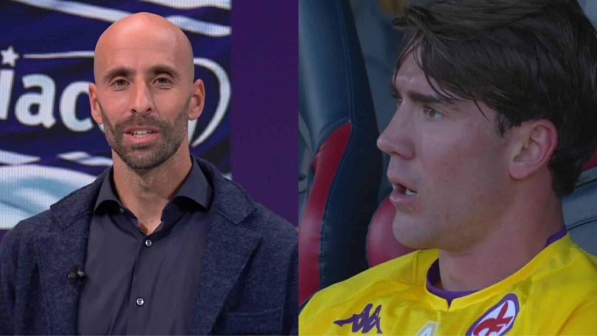 Borja Valero racconta: "L'anno scorso ci facevano giocare in difesa. Vlahovic segnava da solo" - 