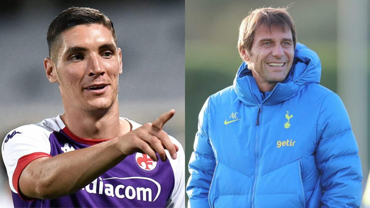 Tutti pazzi per Milenkovic, oltre Inter, United e Milan ora lo vuole anche Conte al Tottenham - 