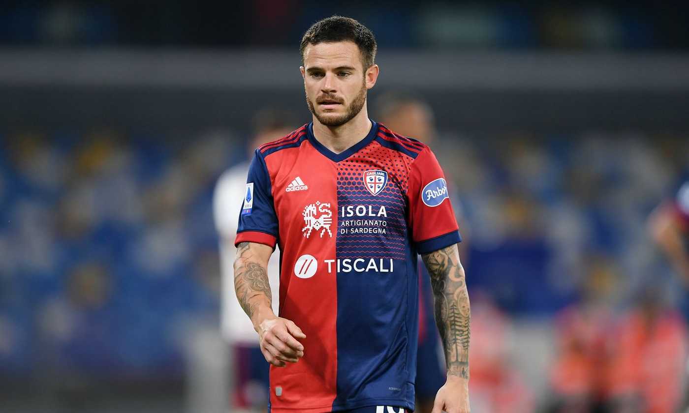 Mandato di arresto per Nandez, ma la polizia non lo trova a casa, è a Cagliari in quarantena