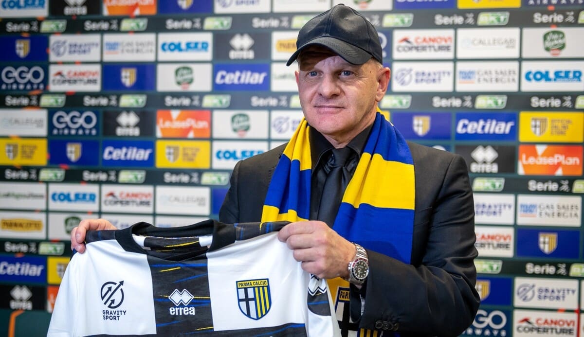 Iachini flop anche a Parma, in tre partite zero vittorie, solo 1 gol fatto: "Contento della difesa"